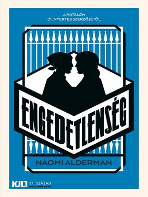 cover image of Engedetlenség